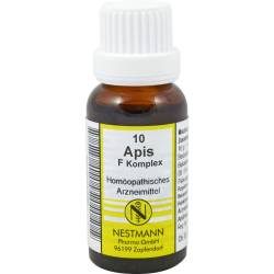 Apis F Komplex Nr.10 Dilution 20 ml