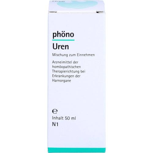 Phöno Uren Mischung 50 ml