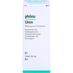 Phöno Uren Mischung 50 ml