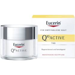 Eucerin Egh Q10 Active Anti-Faltenpflegecreme 50 ml