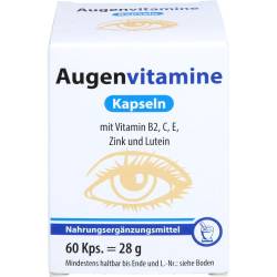 Augenvitamine Kapseln 60 St
