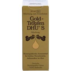 Goldtropfen Dhu S Mischung 30 ml