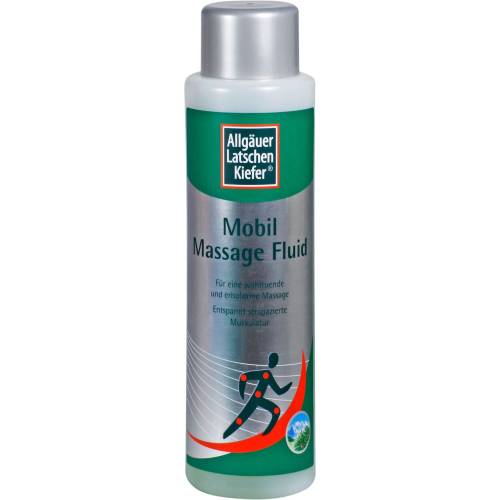 Allgäuer Latschenk. Massage-Fluid 500 ml