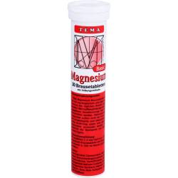 Magnesium Brausetabletten 20 St