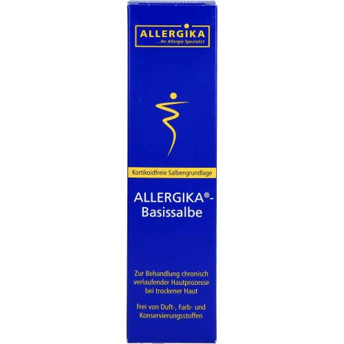 Allergika Basissalbe 100 g