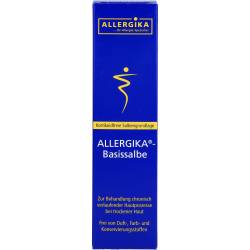 Allergika Basissalbe 100 g