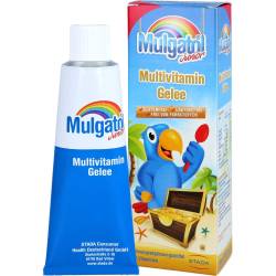 Mulgatol Junior Gel 150 ml