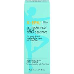X-Epil Enthaarungscreme 100 ml