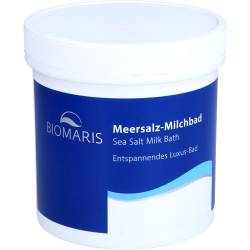 Biomaris Meersalz Milchbad 400 g