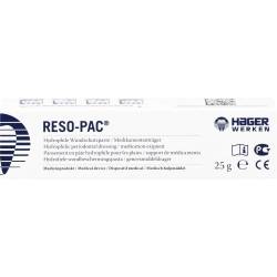 Miradent Zahnfleisch-Wundenschutz Reso-Pac 25 g