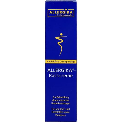 Allergika Basiscreme 100 g