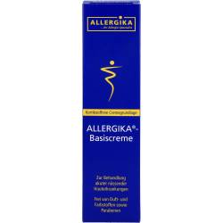 Allergika Basiscreme 100 g