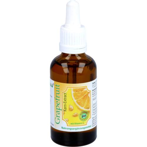 Grapefruit Kern Extrakt pur 50 ml