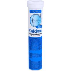 Calcium Brausetabletten 20 St