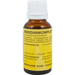 Meridiankomplex 15 Mischung 50 ml