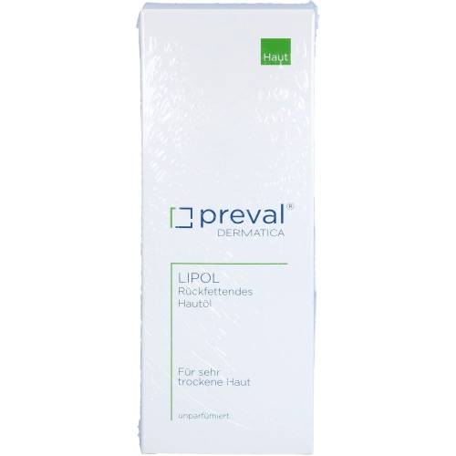 Preval Lipol Hautöl 500 ml