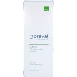 Preval Lipol Hautöl 500 ml