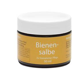 Bienensalbe mit Propolis und Myrrhe 50 ml
