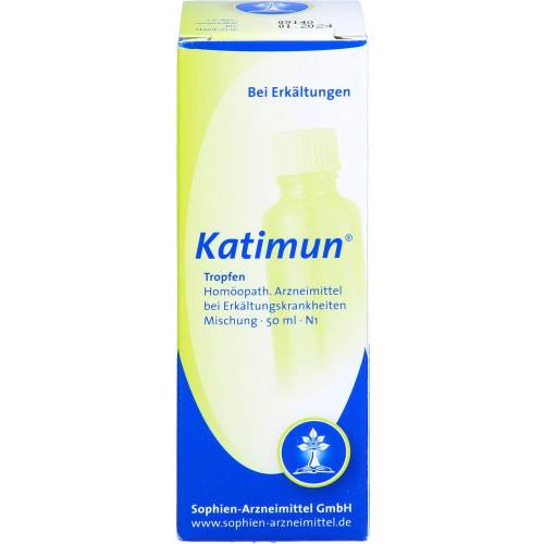 Katimun Tropfen 50 ml