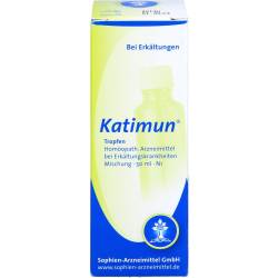 Katimun Tropfen 50 ml