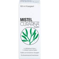 Mistel Curarina Tropfen 100 ml