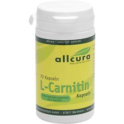 L-Carnitin Kapseln 70 St