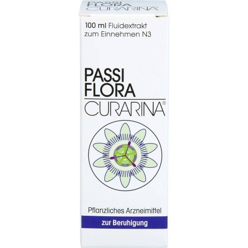Passiflora Curarina Tropfen 100 ml