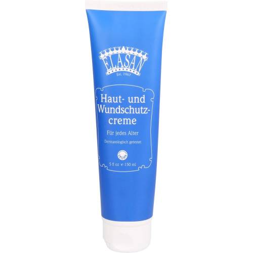 Elasan Haut u. Wundschutzcreme 150 ml