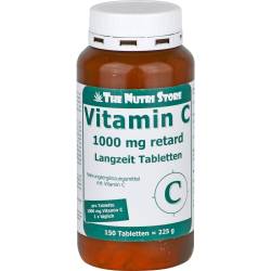 Vitamin C 1000 mg retard Langzeit Tabletten 150 St