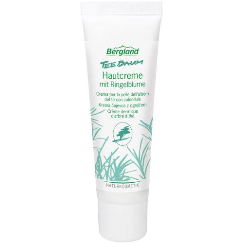 Teebaum Hautcreme m.Ringelblume 50 ml