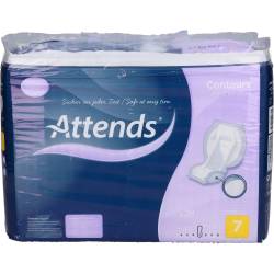Attends Contours Air Comfort 7 Neu Vorlage 28 St