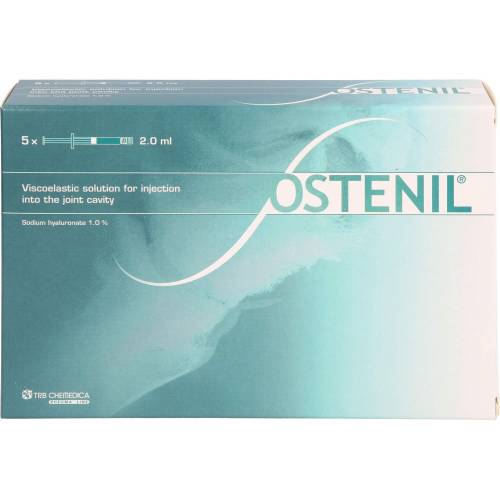 Ostenil 20 mg Fertigspritzen 10 ml