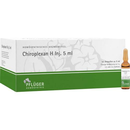 Chiroplexan H Inj.Ampullen 250 ml