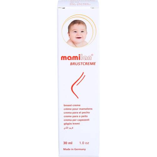 Mamilan Brustcreme 30 ml