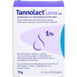 Tannolact Lotio 75 g