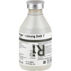 Ringer Lösung Dab 7 Plastik 2500 ml