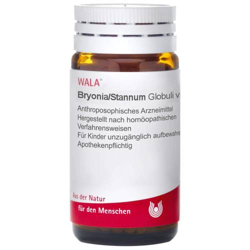 Bryonia Stannum Globuli 20 g
