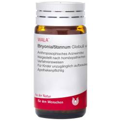 Bryonia Stannum Globuli 20 g