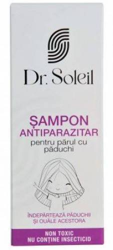 SAMPON ANTIPARAZITAR 200ML - DR SOLEIL