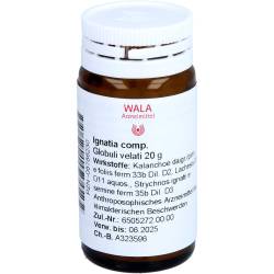 Ignatia Comp.Globuli 20 g