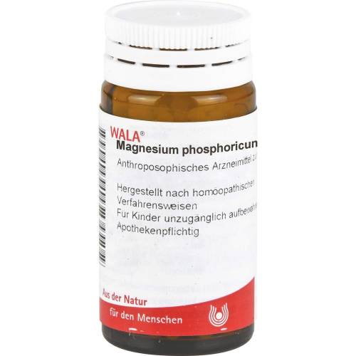 Magnesium Phosphoricum Comp.Globuli 20 g