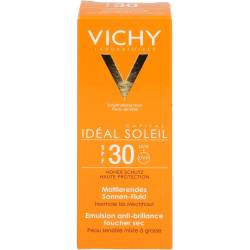 Vichy Capital Soleil Sonnen-Fluid Lsf 30 50 ml
