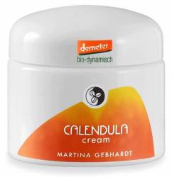 Crema de galbenele 50ml - MARTINA GEBHARDT