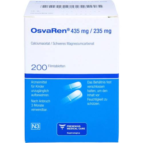 Osvaren Filmtabletten 200 St