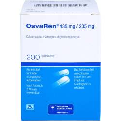 Osvaren Filmtabletten 200 St