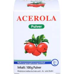 Acerola Pulver 100 g