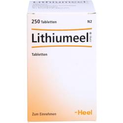 Lithiumeel comp.Tabletten 250 St