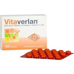 Vitaverlan Tabletten 100 St