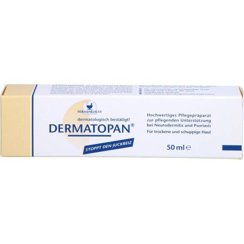Dermatopan Creme 50 ml