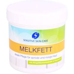 Melkfett+Ringelblumenextrakt+Vit.E Sens.Skincare 250 ml